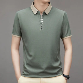 Camisa Polo Masculina Caelum