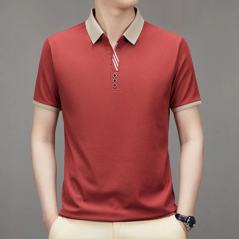 Camisa Polo Masculina Caelum