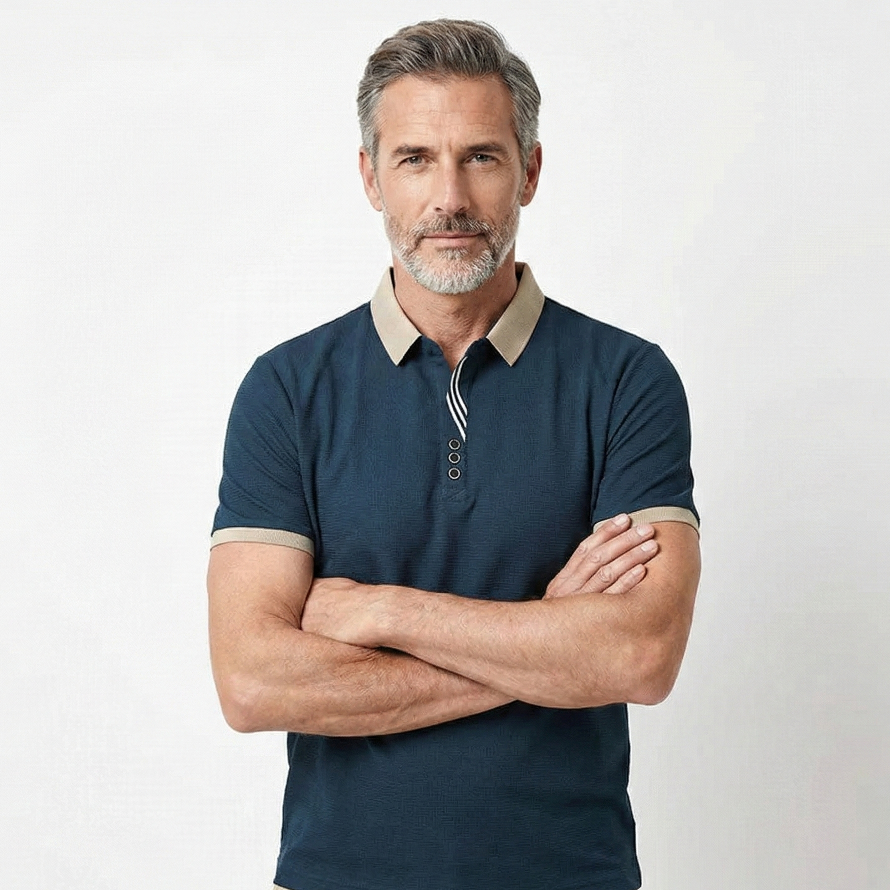 Camisa Polo Masculina Caelum