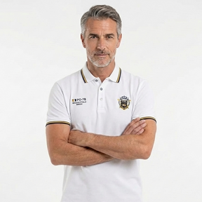 Camisa Masculina Polo Rafaello