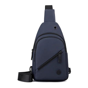 Bolsa de Ombro Masculina Vizencci Vibe