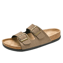 Sandália Masculina Vizencci Slib