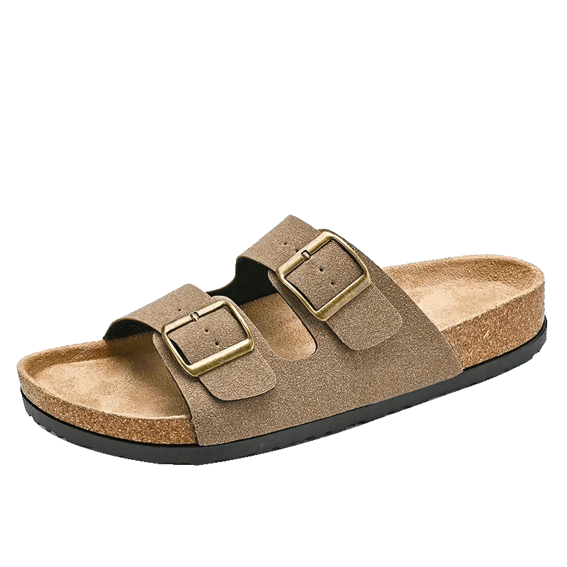 Sandália Masculina Vizencci Slib