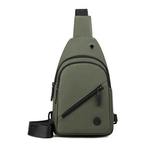 Bolsa de Ombro Masculina Vizencci Vibe