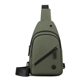 Bolsa de Ombro Masculina Vizencci Vibe