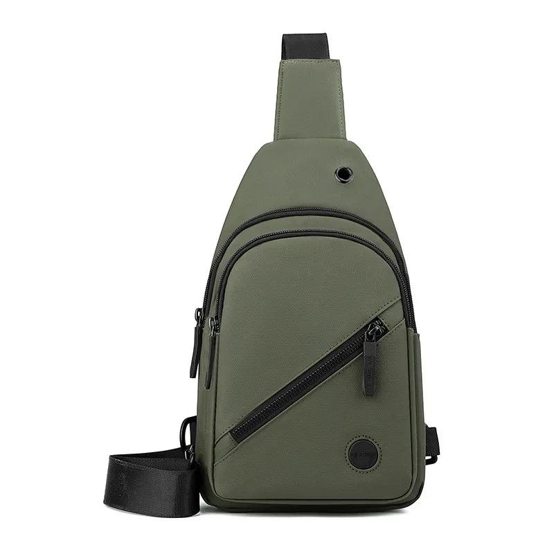 Bolsa de Ombro Masculina Vizencci Vibe