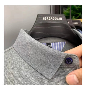 Camisa Masculina Polo Dommy