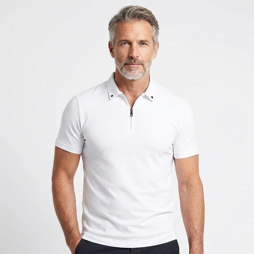 Camisa Masculina Polo Brieff